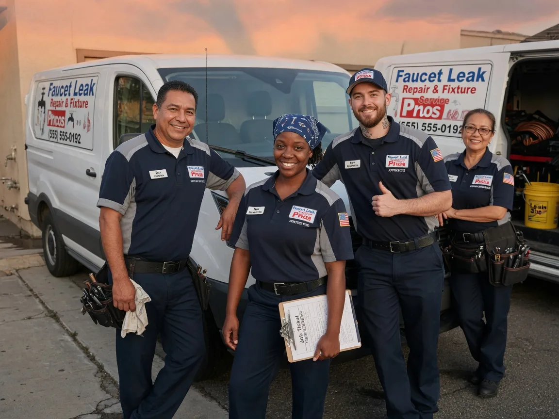 Faucet Repair company in Goodrich, TX