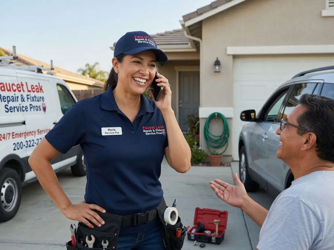 Faucet Repair Goodrich, TX FAQs