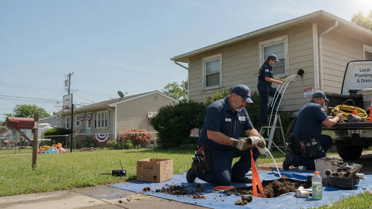 Faucet Repair in Goodrich, TX near me