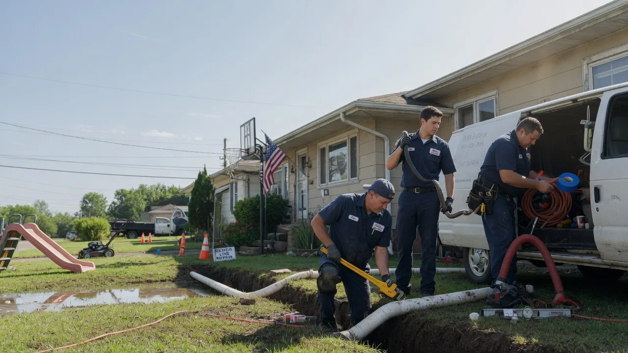 Toilet Installation in Goodrich, TX near me